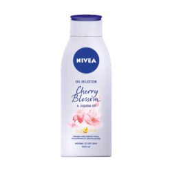 NIVEA BODY MILK CHERRY BLOSSON 400ML