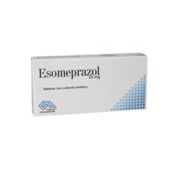 ESOMEPRAZOL 20MG X 20TAB REC VIVAX