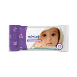 MIMLOT TOA HUM CREMA X 25 UNID