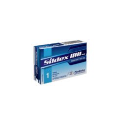 SILDEX 100MG X 1 TAB