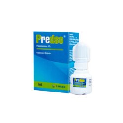 PREDSO 1% SUSP.OFTALMICA 5CC