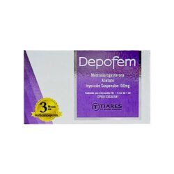 DEPOFEM AMP 150MG X 1ML