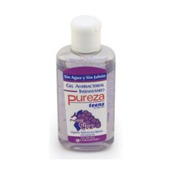 PUREZA TEENS G/ANTB UVA 80 GRS