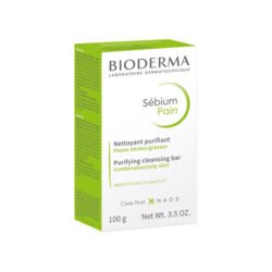 BIODERMA SEBIUM PAIN BARRA MIXTA 100GR