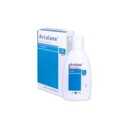 ARCOLANE SHAMPOO X 100 ML