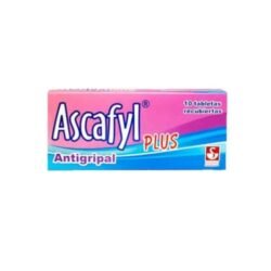 ASCAFYL PLUS X 10 TAB