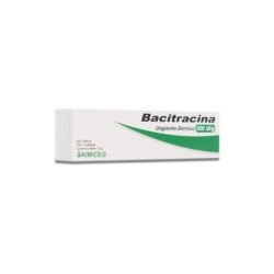 BACITRACINA X 15 GR KIMICEG