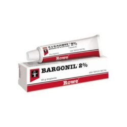 BARGONIL UNG RECTAL 30 GR