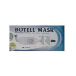 BOTTEL MASK INH PEDIA/ADULTO