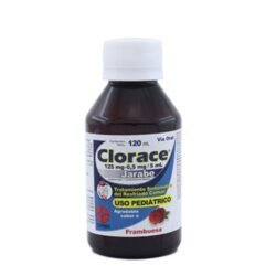 CLORACE X 120 ML JARABE