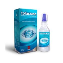 COFASTANE SOL OFT 15ML