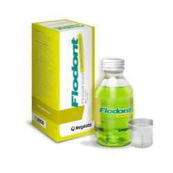 FLODONT ENJUAGUE BUCAL X 180ML