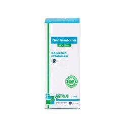 GENTAMICINA GOT OFT 3% X 10ML DISTRILAB