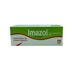 IMAZOL 1% CREM/VAG 50 GR