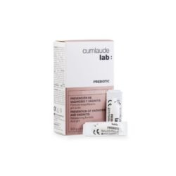 CUMLAUDE OVULOS PREBIOTICOS X 10