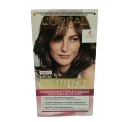 LOREAL TINTE CASTANO N. 4