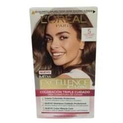 LOREAL TINTE CASTANO CLARO N. 5