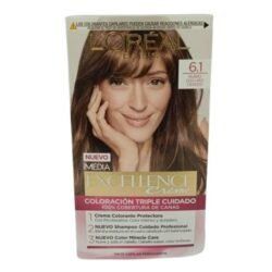 LOREAL TINTE RUB/OSC/CENIZO 6.1 KIT