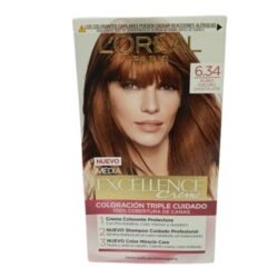 LOREAL TINTE RUB/OSC/CHOC N. 6.34