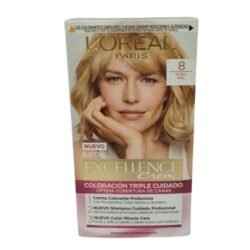 LOREAL TINTE RUBIO MIEL N. 8