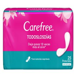 CAREFREE PROT/DIAR S/PER X25