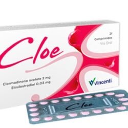 CLOE 2/0.03MG X 21TAB