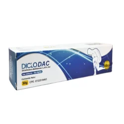 DICLODAC GEL 1.16% X 30GR DAC55