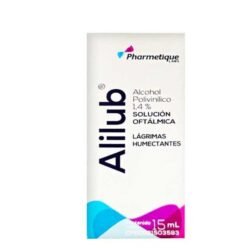 ALILUB 1.4% SOL OFT