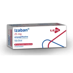 IZABAN 25MG X 30 TAB
