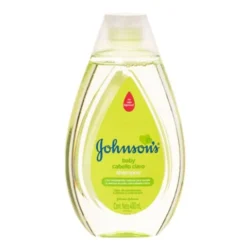 JOHNSONS CH CABELLO CLARO MANZ 400ML