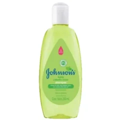 JOHNSONS CH CABELLO CLARO MANZA 200ML