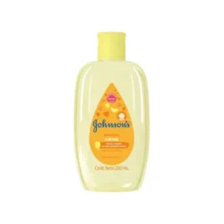 JOHNSONS COLONIA SONRISAS 200ML