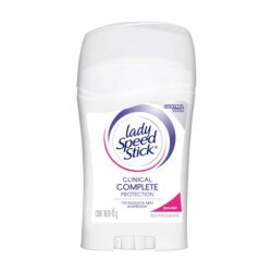 LADY S/STICK BARRA CLIN/COM 45GR