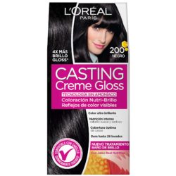 LOREAL TINTE CASTING NEGRO 200
