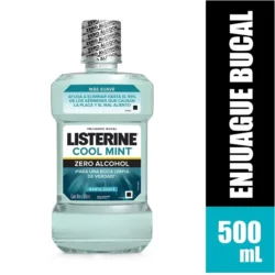 LISTERINE COOL MINT ZERO 500ML