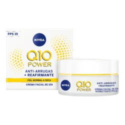 NIVEA CREM Q10 POWER FACE DIA X 50ML