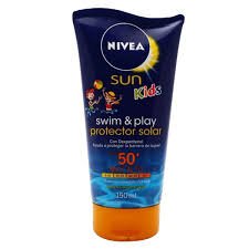 NIVEA SUN SWIM-PLAY 50FPS X 150ML NIVEA SUN SWIM/PLAY 50FPS X 150ML - Imagen 1