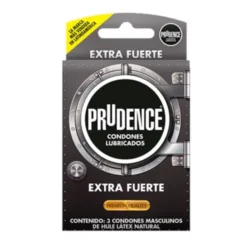 PRUDENCE EXTRA FUERTE X 3