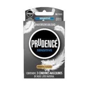 PRUDENCE SENSITIVE X 3