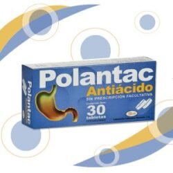 POLANTAC X 30TAB