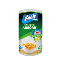 SCOTT TOALLIN MEGA ABSORX X 45HOJAS