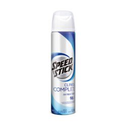 SPEED STICK SPRAY CLIN/COMPL 150ML