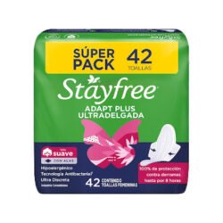 STAYFREE TOA ADAP/PLUS UL/DE X42