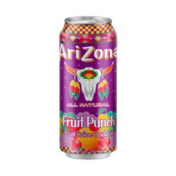 TE ARIZONA FRUIT PUNCH 340ML