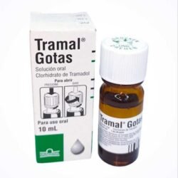 TRAMAL 100MG SOL ORAL GOTAS X 10ML