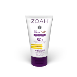 ZOAH BB CREAM ANT-ED T/OSCUR 50ML