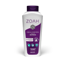 ZOAH CREM CORPORAL ESTRIAS X 400ML