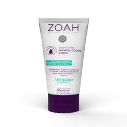 ZOAH CREM MANOS/CODOS/PIES 50CC