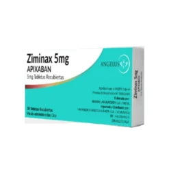 ZIMINAX 5MG X 30TAB