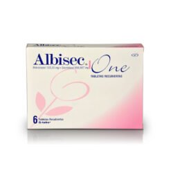 ALBISEC ONE X 6 TAB
